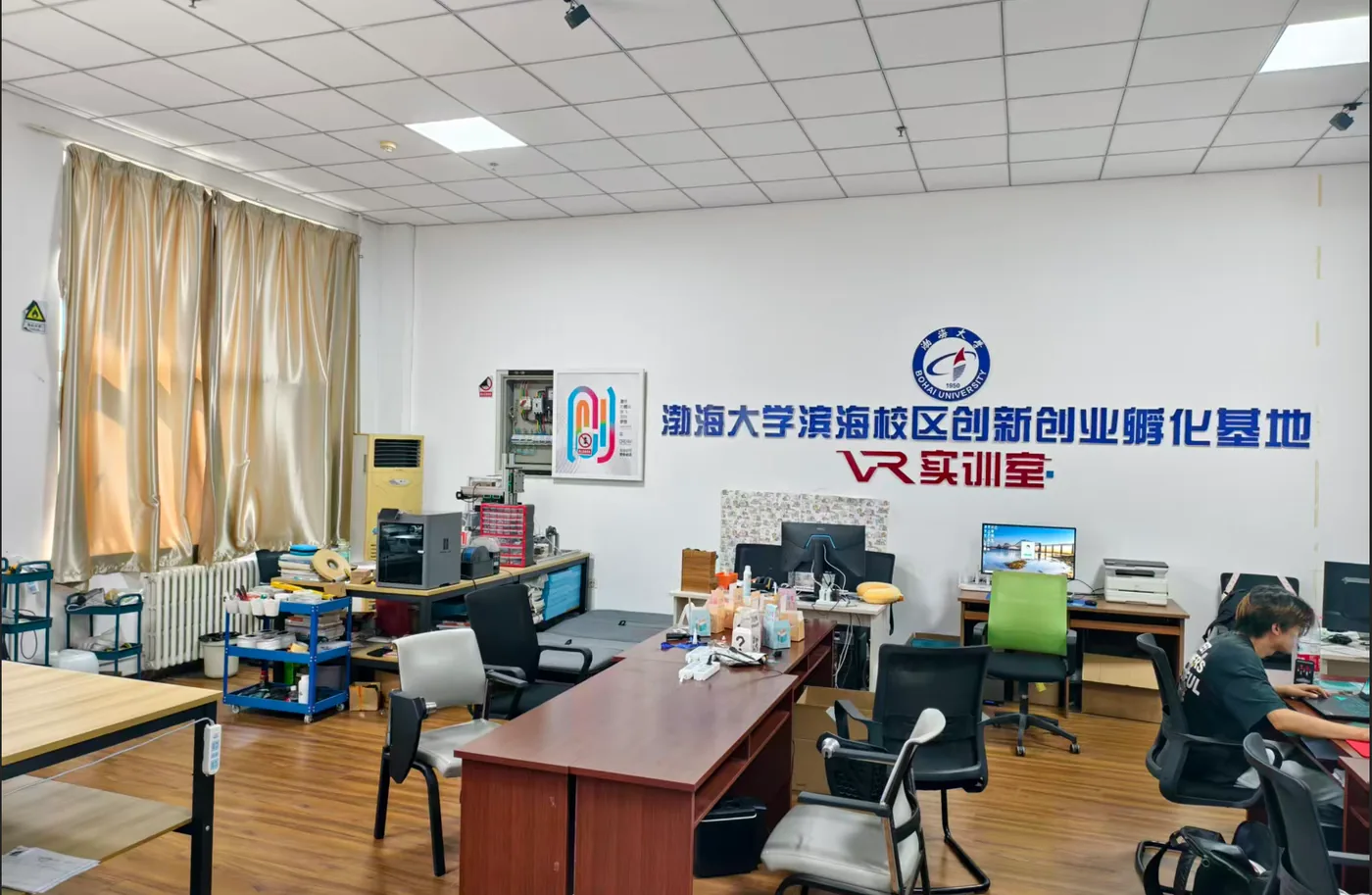基地工作环境实拍