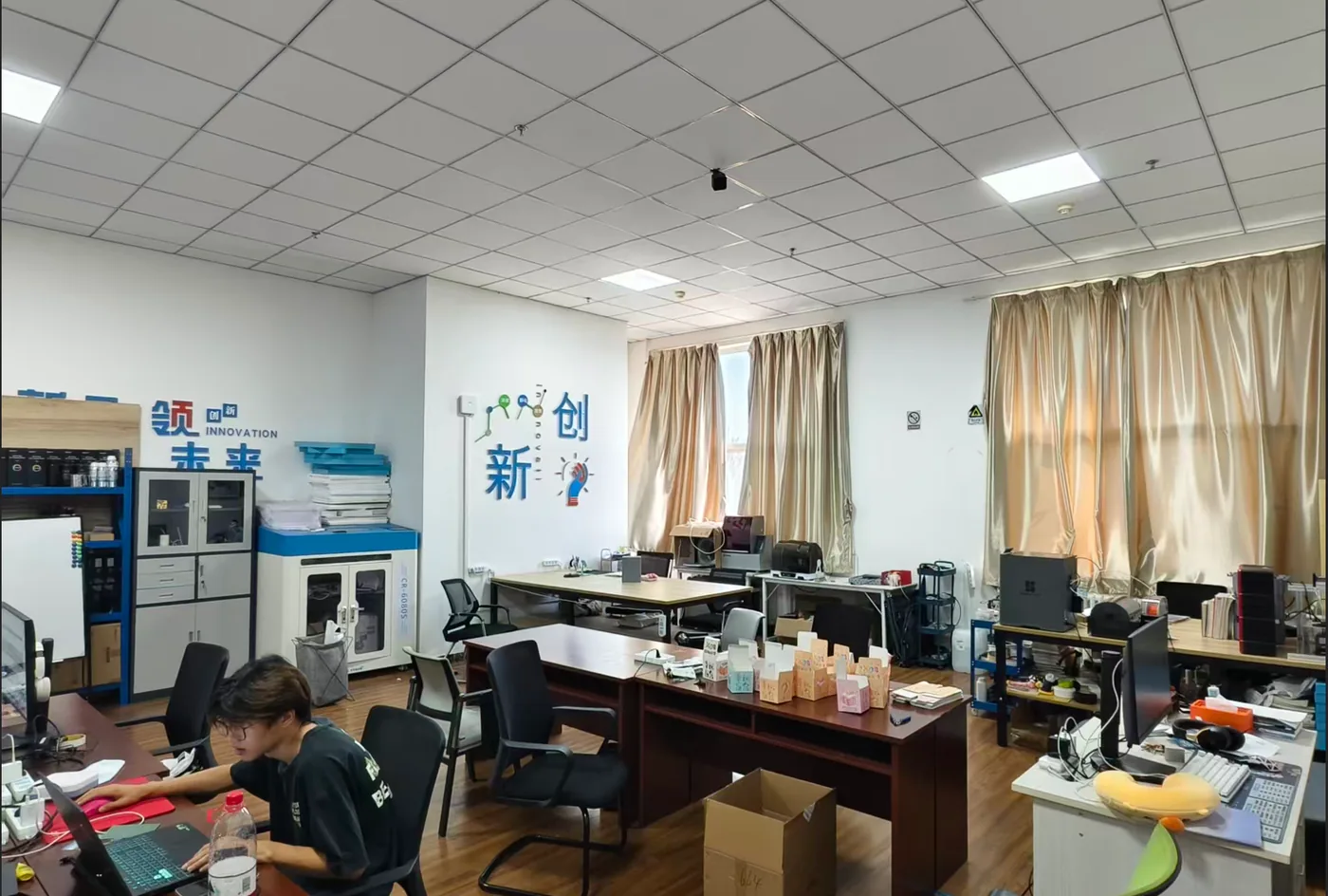 多学科交叉实践场景